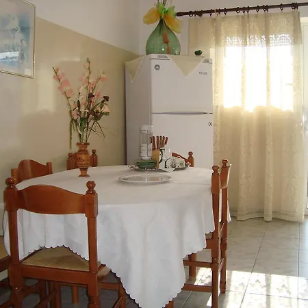 Apartment George's *