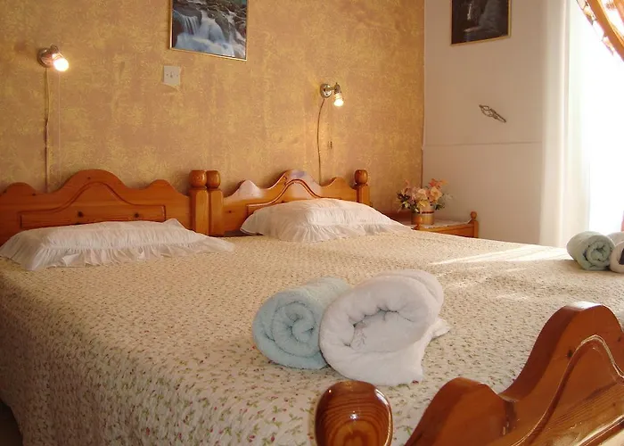 Apartamento George's Chrani