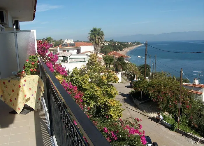 Apartamento George's Chrani